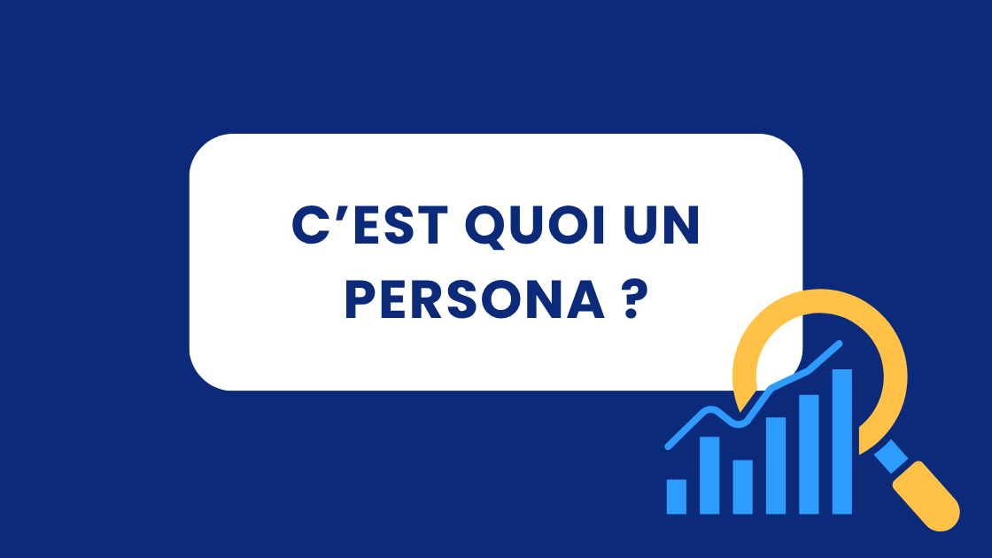 C’est quoi un Persona ?